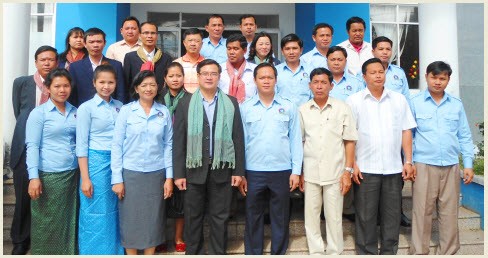 Tỉnh Gia Lai (Việt Nam) và tỉnh Ratanakiri (Campuchia) tăng cường hợp tác - ảnh 1